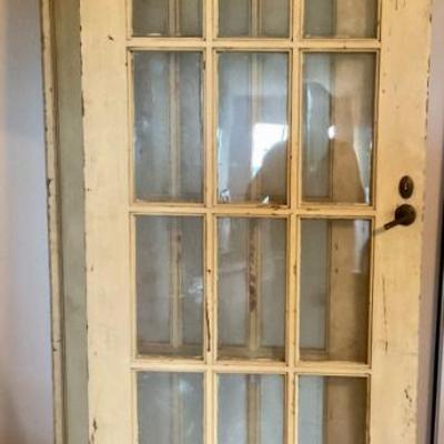 Set of French doors