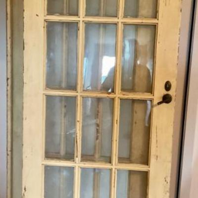 French doors