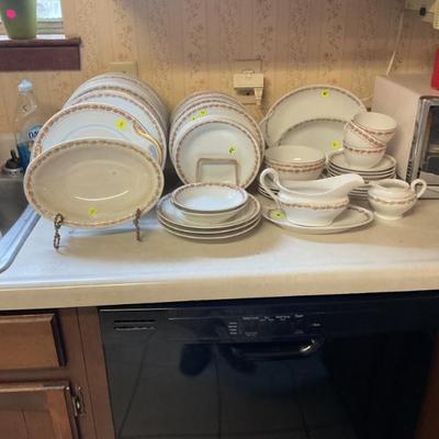 Fine china