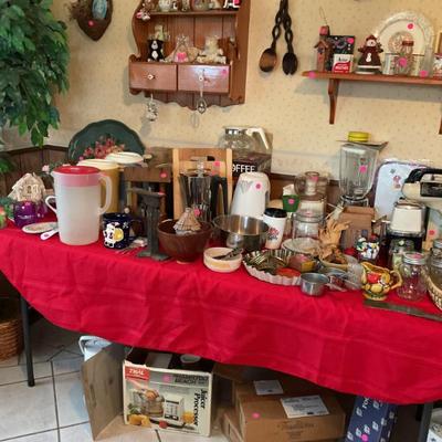 Kitchen ware