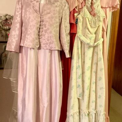 More dresses