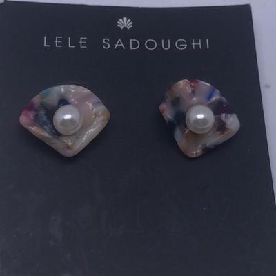 Lele Sadoughi Earrings 