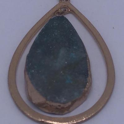 Aventurine Pendant 