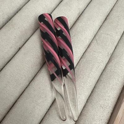 Taper Gauge Earrings 