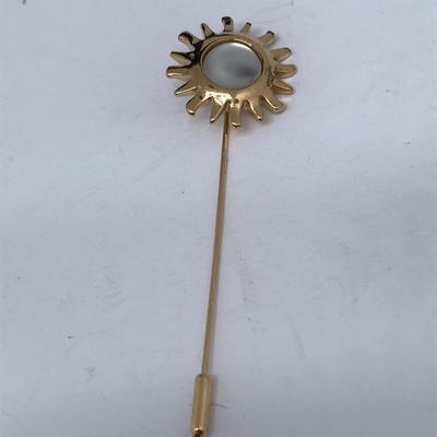 Smithsonian Avon Sun Straight Pin
