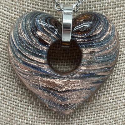 Antica Marina Gold Flex Necklace 30 inches