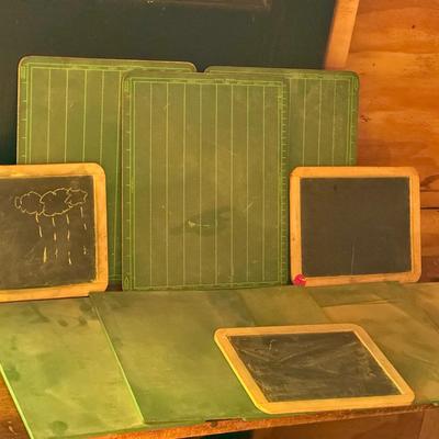 Vintage Blackboard Collection 