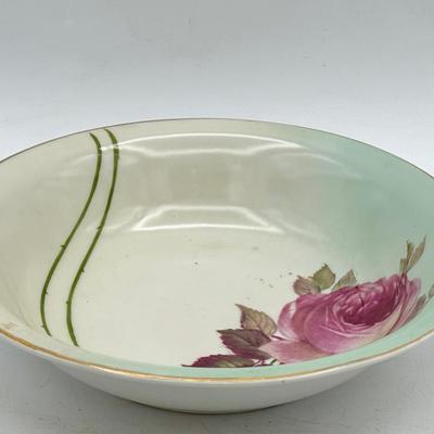 Bavarian Rose Bowl 