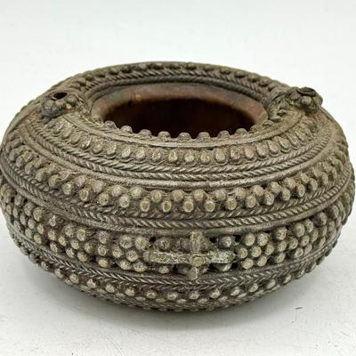 Indian Ankle Cuff Dish