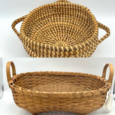 (2) Beautiful Baskets Feat. Shaker