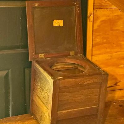 Antique Commode