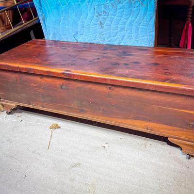Cedar Chest