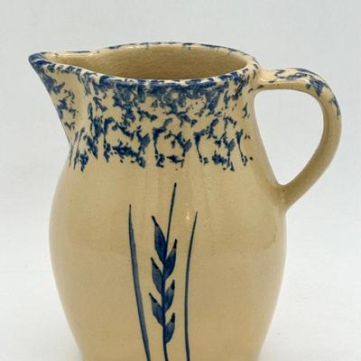 Robinson Ransbottom Pottery Company of Roseville, Ohio Pitcher