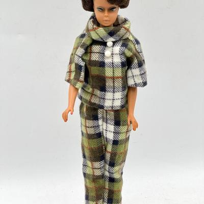 Vintage Midge Doll