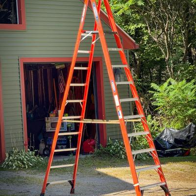Werner 10ft Ladder