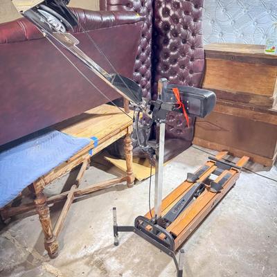 NordicTrack Achiever Ski Machine
