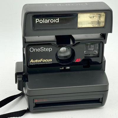 Polaroid 600 OneStep Autofocus 600 Instant Film Camera