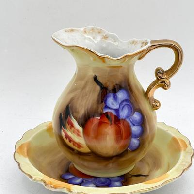 Artmark Japan Pitcher & Bowl