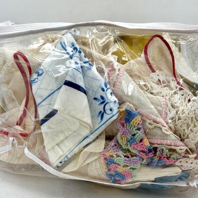 Mystery Linen Lot