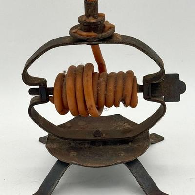 Vintage Wax Jack