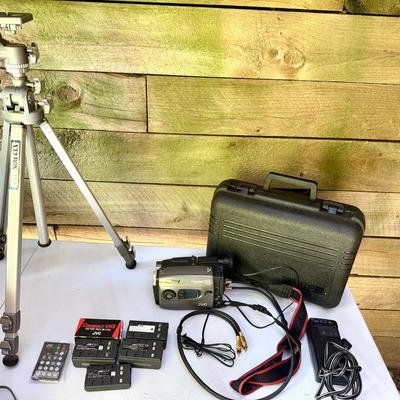 JVC Camera & Accessories