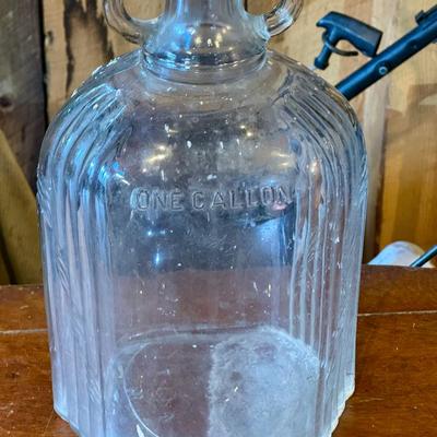 Art Deco 1 Gallon Jug 