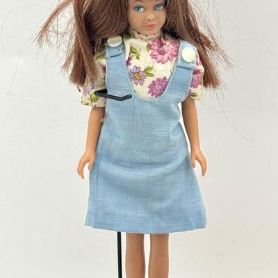 Vintage Skipper & Clothes 