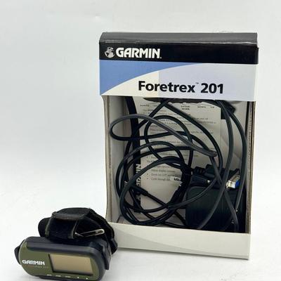 Garmin Forerunner 201 Waterproof Running GPS