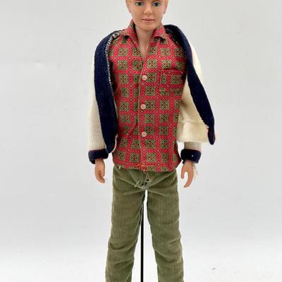 Vintage Ken Doll