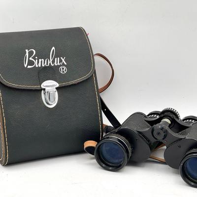 Binolux Binoculars 