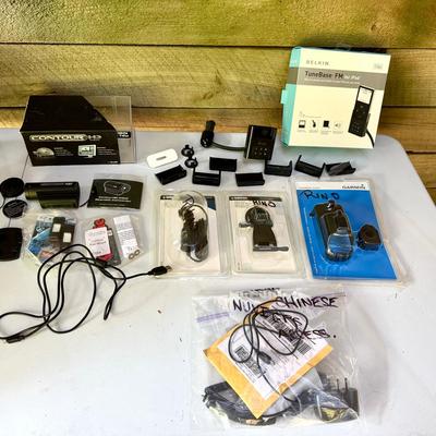 Electronics Lot 