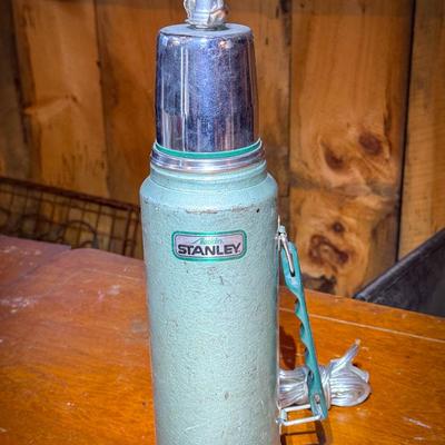 Stanley Thermos Lamp