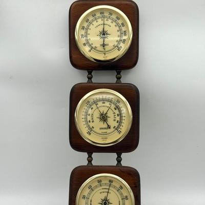 Vintage Barometer