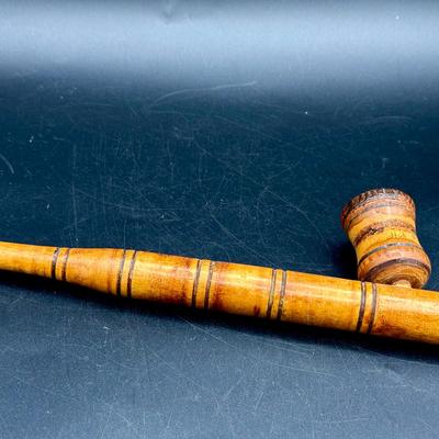 Ceremonial Pipe