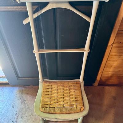 Vintage Butler Valet