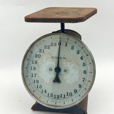 Vintage Hanson Bros Scale
