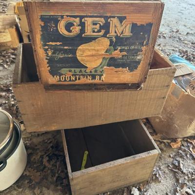 Estate sale photo