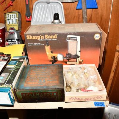 Sale Photo Thumbnail #419: 418 08 garage 82)