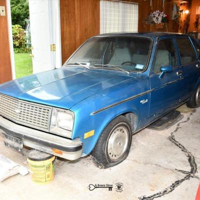 Sale Photo Thumbnail #342: 340 08 garage 4)