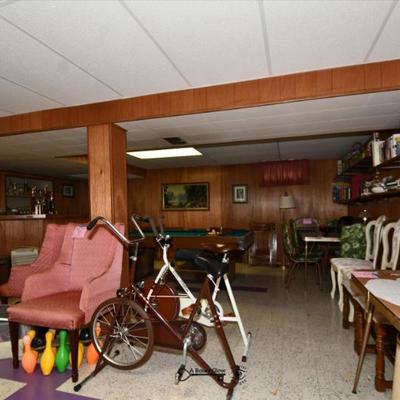 Sale Photo Thumbnail #444: 443 09 basement 4)