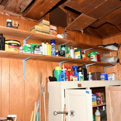 Sale Photo Thumbnail #440: 439 08 garage 103)