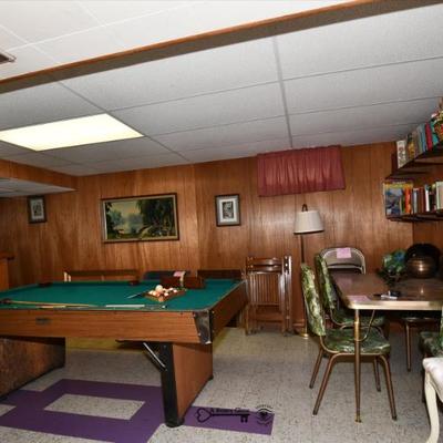 Sale Photo Thumbnail #445: 444 09 basement 5)