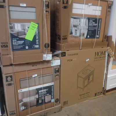 kitchen cabinets