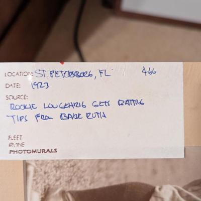 Estate sale photo
