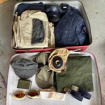 Military fatigues