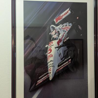 Gavin Macleod signed litho