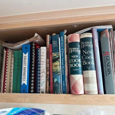Cookbooks