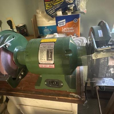 Bench Grinder