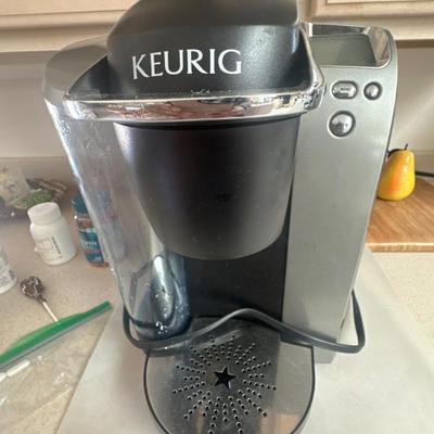 Keurig machine