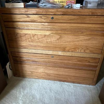 File cabinet